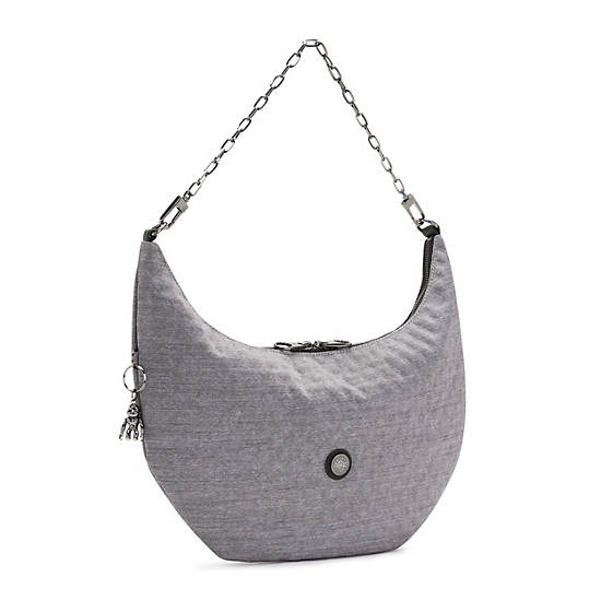 Sacs À Bandoulière Kipling Hania Grise | FR 1796CT